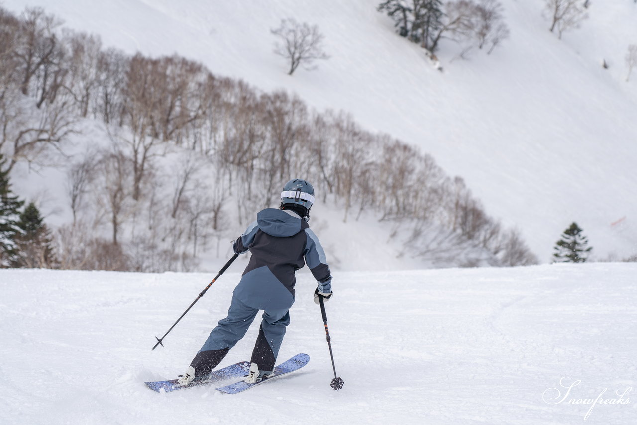 【FREERIDE HAKUBA 2021 FWQ4*】優勝！中川未来さんと一緒に滑ろう☆『CHANMIKI RIDING SESSION』 in キロロスノーワールド